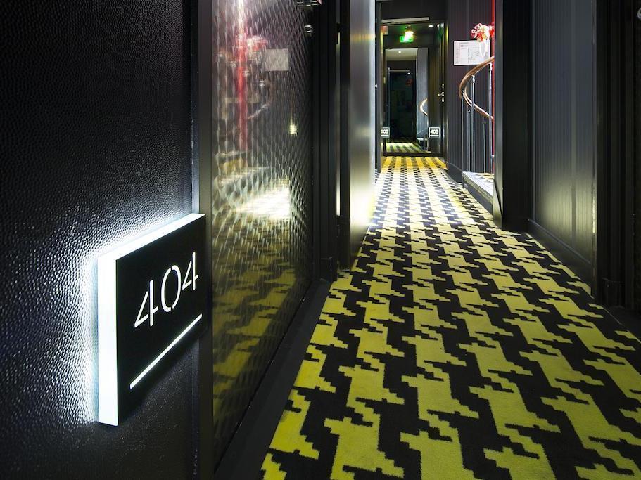 Platine Hotel Paris Exterior foto